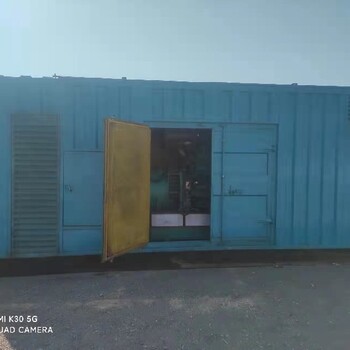 上饒市哪里出租發(fā)電機(jī)（上饒市）鐵路建設(shè)動力發(fā)電機(jī)出租