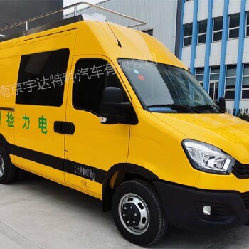 電力綜合試驗(yàn)車電氣工程試驗(yàn)車電力施工救險(xiǎn)車
