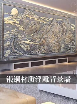 大型玻璃鋼浮雕背景墻聯(lián)系電話