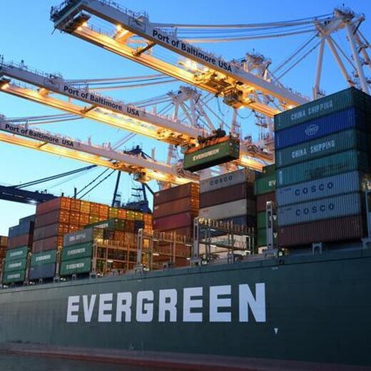 韩国双清包税海运专线国际海运