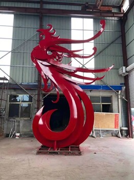 設(shè)計(jì)不銹鋼鳳凰雕塑多少錢一個(gè),制作不銹鋼鳳凰雕塑使用壽命