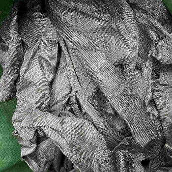 崇州市废旧银纤维碎布回收多少钱一斤