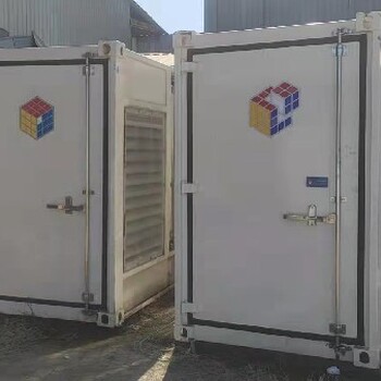 安慶宿松出租發(fā)電機(jī)-靜音型發(fā)電機(jī)組