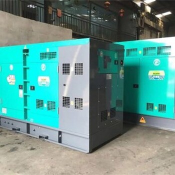 安慶宿松出租發(fā)電機(jī)-靜音型發(fā)電機(jī)組