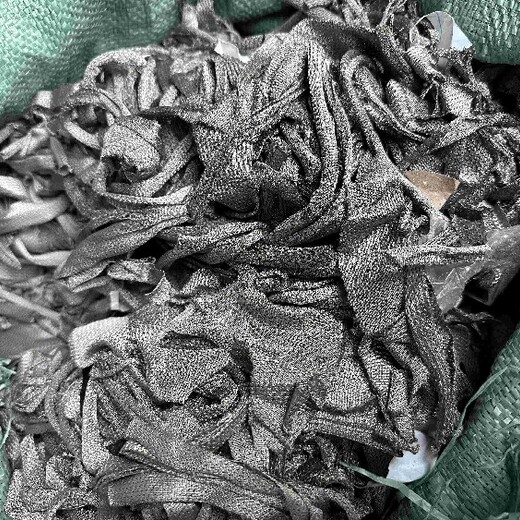 黄浦银纤维碎布回收多少钱一斤