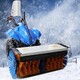 大功率掃雪機新型齒輪機型圖