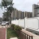 彩鋼簡易圍擋圖