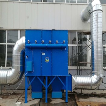 河北秦皇島除塵打磨工作臺(tái)除塵器廠家
