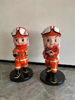 戶外卡通人物雕塑廠家加工
