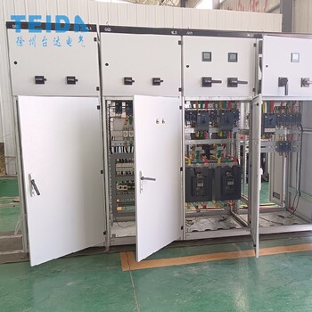 生產電控柜PLC編程非標定制自動化柜智能控制系統設計