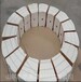 催化重整炉用陶瓷纤维模块优质隔热材料-定制生产