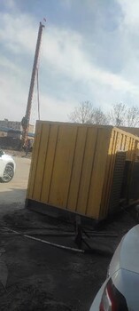 平和發(fā)電機(jī)租賃450千瓦/出租新途徑（租期便捷舒心）