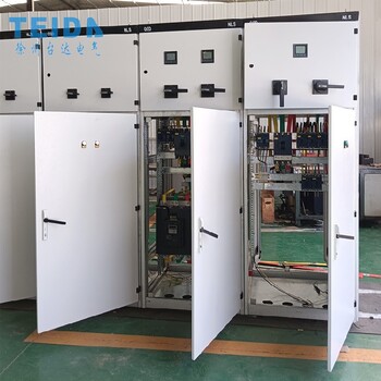 枣庄电气控制柜变频柜供应编程控制柜系统