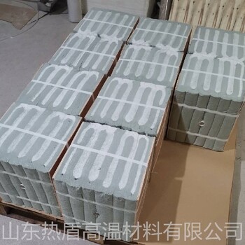 井式爐用陶瓷纖維模塊耐火材料-定制生產
