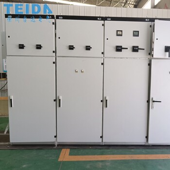 宿州變頻PLC柜成套電控柜可定做
