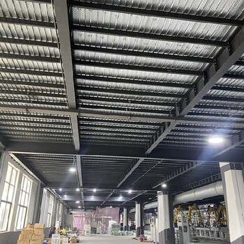 深圳钢结构厂家定制,重型钢结构厂房