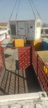 池州（本地）出租發(fā)電機(jī)/安裝