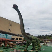 唐山大型道具仿真恐龙出租价格,大型恐龙展览展示仿真模型出租图片