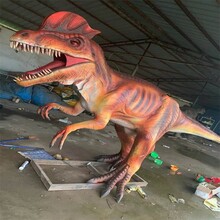 石家庄全新仿真恐龙出租价格,大型恐龙展览展示仿真模型出租图片