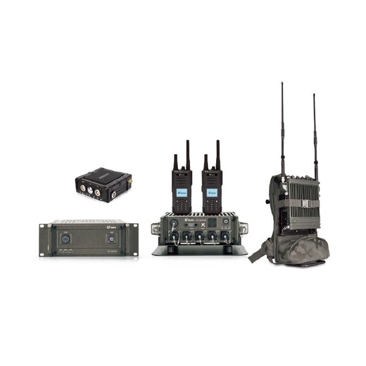 PDT数字集群无线对讲系统多重运行保障解决方案