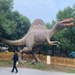 豫鲁皖仿真恐龙出租恐龙模型出售恐龙租赁灵活租用图片