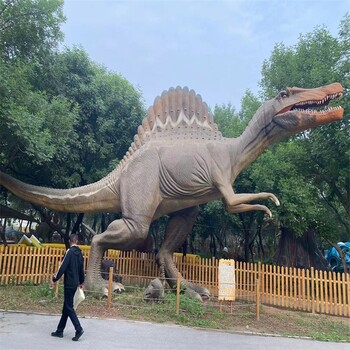 淄博恐龙出租恐龙租赁全新恐龙出租出售户外展览