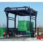 乌鲁木齐港口机械储能箱吊机船厂吊装