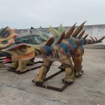 周口厂家制作大型霸王龙主题游乐公园户外展览机械仿真定做恐龙展