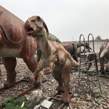 各种类恐龙出售大型仿真恐龙展出租25米霸王龙景区租赁