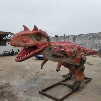 仿真恐龙模型出租出售侏罗纪恐龙主题公园农庄搭建