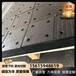 nm400耐磨衬板Q355B低合金钢板装载机械用耐磨板