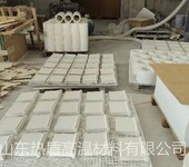 铝制品生产流槽专用陶瓷纤维异形件-广泛用于建材行业