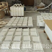 鹰潭销售陶瓷纤维异形件-耐火保温隔热生产厂家图片