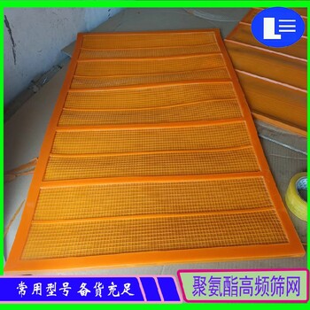 聚氨酯三組分高頻振動(dòng)篩網(wǎng)廠家