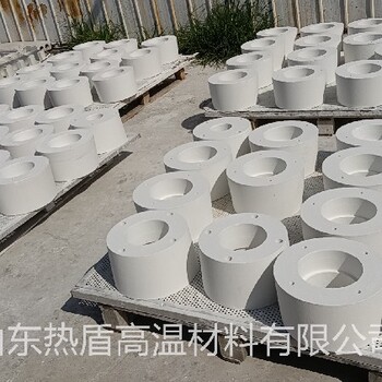 营口生产陶瓷纤维异形件-耐火保温隔热生产厂家