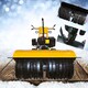 機(jī)場小型掃雪機(jī)圖