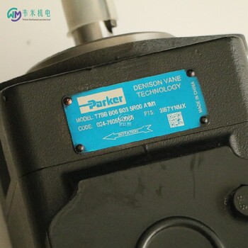 上海轴向柱塞泵派克液压泵美国派克