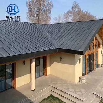 湘西400型鋁鎂錳板施工工法