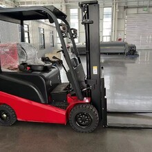 山西家用電動(dòng)小叉車圖片