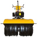 潔娃無(wú)級(jí)變速手扶式掃雪機(jī)型多機(jī)頭可更換不同功能