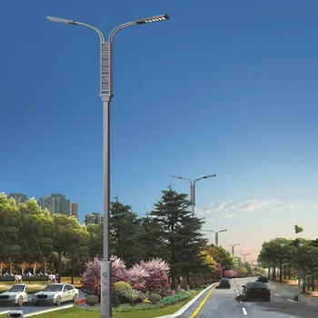 浙江台州LED路灯生产厂家-路灯设计方案