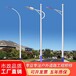 浙江台州LED路灯本地定制生产厂家-方管非标路灯设计