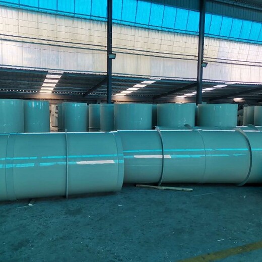 蚌埠学校实验室阻燃风管生产厂家pp风管