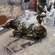 園林動物擺件圖