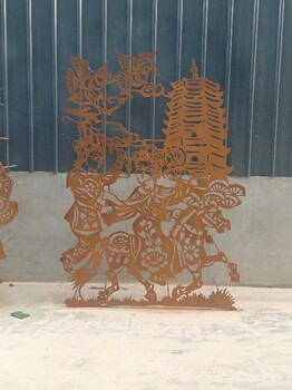 从事耐候钢锈板雕塑使用寿命,设计耐候钢锈板雕塑厂家