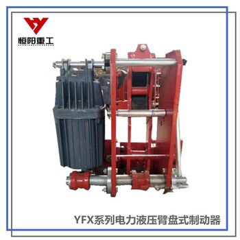 YFX-600/80防風(fēng)制動器廠家加工