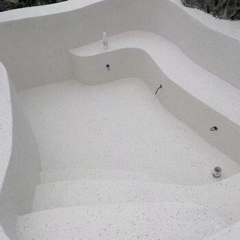 南京公園水洗石地坪、墻面水洗石材料廠家