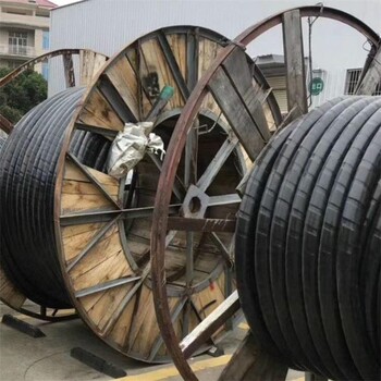 上海闵行动力电缆线回收电力设备回收拆除