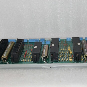 新疆GE模块生产厂家V7768-31200模块卡件