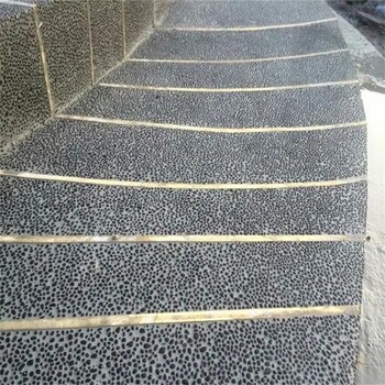 銀川公園水洗石地坪、墻面水洗石價格